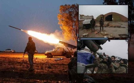 Suriye ordusu adım adım Rakka'ya! Kritik petrol ve doğal gaz sahaları kurtarıldı