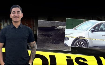 GPS'le takip 9 saat sonra infaz! Kalaşnikoflu cinayette sır perdesi aralandı: Korkunç hesaplaşma