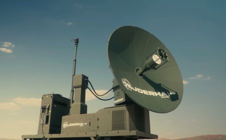 EJDERHA'dan kaçış yok! ÇELİKKUBBE'nin "görünmeyen silahı" gücünü gösterdi