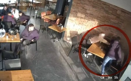 Samsun'da iki kişiyi bıçaklayan 16 yaşındaki çocuk yakalandı