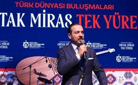 AK Parti’li Zorlu: Türk dünyasının kaderi ortaktır