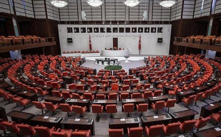 TBMM'de sınavla 5 sözleşmeli bilişim personeli istihdam edilecek