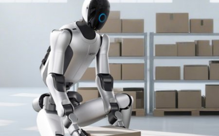 Robotlar meslekleri elimizden mi alıyor? İnsansı robotlar artık havacılık sektöründe