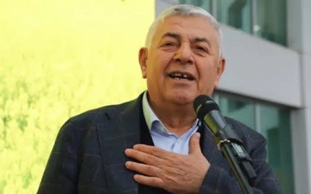 Eski Sarıyer Belediye Başkanı Şükrü Genç'e hapis cezası