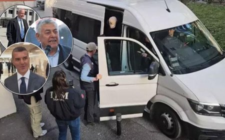 Belediyelere terör soruşturması! Emir Sarıgül, Hayri İnönü ve Şükrü Genç'e hapis cezası