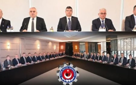 TÜRK METAL SENDİKASI GREV KARARI ALDI