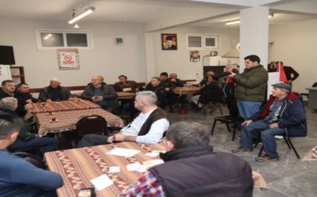 KAPAKLI BAHÇEAĞIL MAHALLESİ DOĞAL GAZA KAVUŞUYOR