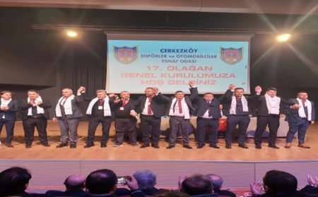 MUSTAFA AS YENİDEN GÜVEN TAZELEDİ