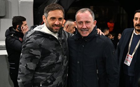 Radomir Djalovic: 'Beşiktaş'a karşı fırsatları harcayamazsınız!'