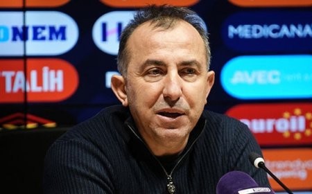 Recep Uçar: 'Birçok parametrede üstündük!'