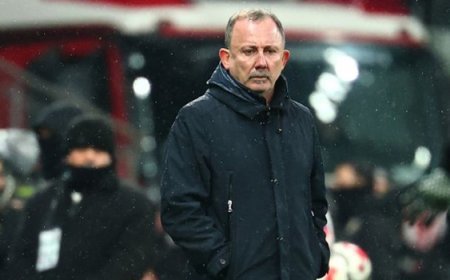 Sergen Yalçın'dan transfer açıklaması ve taraftara çağrı: 'Biraz sabredeceğiz, acı çekeceğiz'