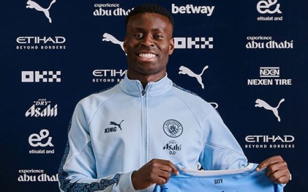 Manchester City, Marc Guehi'yi transfer etti!