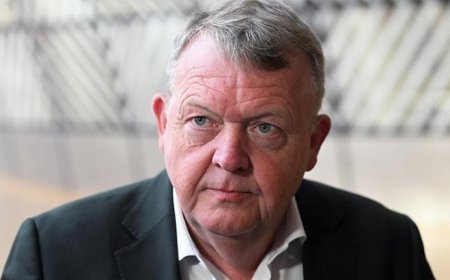 Danimarka Dışişleri Bakanı: 'Trump, samimi ve içten bir şekilde Grönland'ı istiyor'