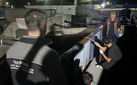 Çevreye atık bırakan tesislere milyonlarca lira ceza