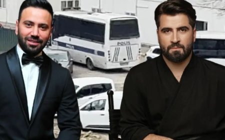 Ünlülere uyuşturucu soruşturmasında yeni dalga: Magazin yazarı Mehmet Üstündağ ve Bilal Hancı dahil dört gözaltı