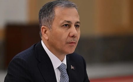 Bakan Yerlikaya: En kapsamlı narkotik operasyonunu gerçekleştirdik