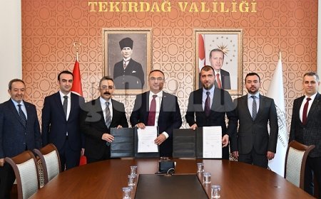 Saray'a yeni sağlık yatırımı: 6 hekimli aile sağlığı merkezi ve 112 istasyonu yapılacak