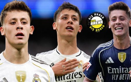 Arda Güler'i istiyor! 'Kendine hayran bıraktı'