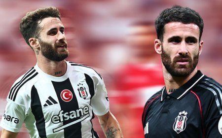 Rafa Silva, Türkiye'den ayrılıyor! Benfica'nın Beşiktaş'a ödeyeceği bonservis bedeli belli oldu