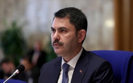 Bakan Murat Kurum’dan Özgür Özel’e deprem bölgesi tepkisi