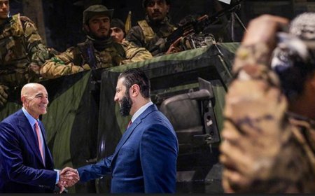 SON DAKİKA: Suriye YPG'ye entegrasyon için 4 günlük süre verdi