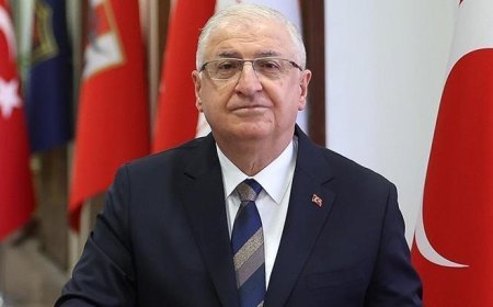 Milli Savunma Bakanı Güler, ABD Savaş Bakanı Hegseth ile telefonda görüştü