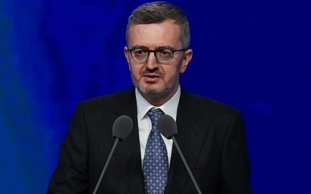 İletişim Başkanı Duran, Suriye Enformasyon Bakanı ile görüştü