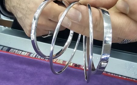 Fiyatlardaki artışlar, düğün takılarını değiştirdi: Altın bileziklerin yerini gümüş aldı