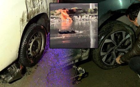 İstanbul'da gizli tehlike! '30 aracın lastiği patladı'