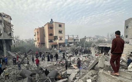 3 yıldır Gazze'yi bombalayan İsrail 'Barış Kurulu'na katıldı!