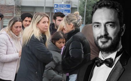 Kahreden olay! Opera sanatçısı Emrah Erdem Gedik hayatını kaybetti