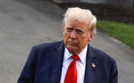 Trump'ın ek gümrük vergisi tehditleri Davos'ta Avrupalıların gündemine yerleşti