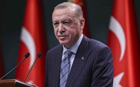 SON DAKİKA HABERLER: Cumhurbaşkanı Erdoğan: Gazze Kurulu'na Hakan Fidan katılacak