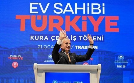 Bakan Uraloğlu açıkladı: Trabzon-Ankara arasında yol süresi kısalıyor