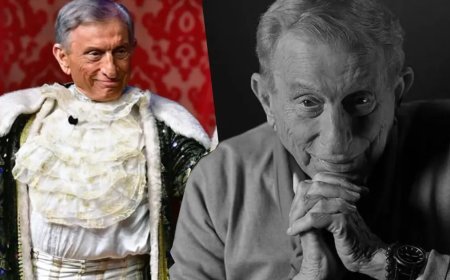 Ünlü sanatçı Haldun Dormen hayatını kaybetti