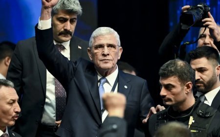 İYİ Parti'de A Takımı belirlendi