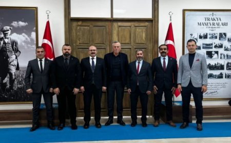 ATAK ARAMA KURTARMA DERNEĞİ’NDEN KAYMAKAM GÜNLÜ’YE ZİYARET