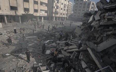 Türkiye'nin de aralarında olduğu 8 ülkeden Gazze Barış Kurulu açıklaması