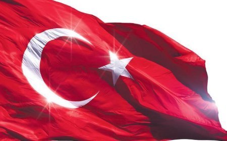 Çirkin saldırıya karşı her yer kırmızı beyaz