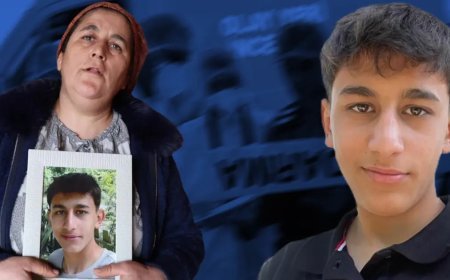 Barış'ı susturdular mı? Acılı anne: Olay yeri tertemiz edilmişti!