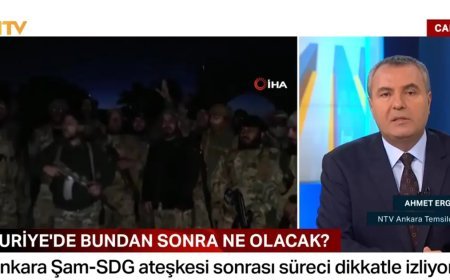 Suriye'de YPG için yolun sonu. Ankara süreci dikkatle izliyor