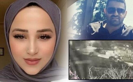 Mihriban'ı öldürüp, ormana gömmüştü! Görüntüler ortaya çıktı