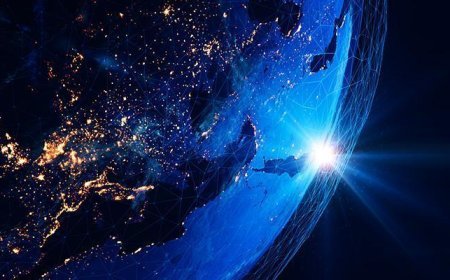 Uzaya yeni internet ağı kuruluyor! 'Çok daha hızlı olacak'