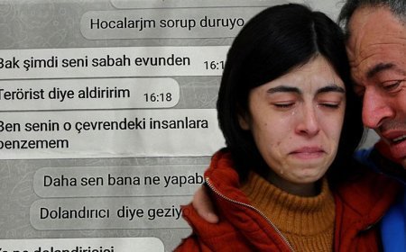 Arkadaşına güvendi, hayatı karardı! ‘Seni terörist diye evden aldırırız'