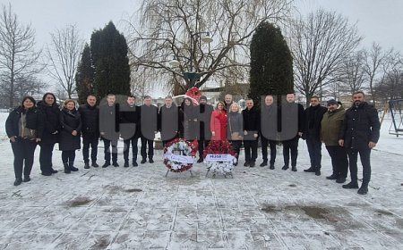 BULGARİSTAN YABLANOVA, YÜREĞİMİZDE HİSSEDİLEN BİR ACININ SESSİZ ÇIĞLIĞI!