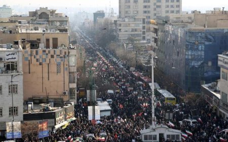 İran ölü sayısını ilk kez açıkladı! Aradaki fark dikkat çekti