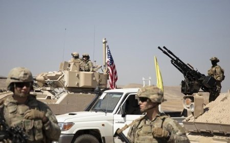 ABD basını duyurdu: Washington Suriye'deki tüm askeri varlığını çekecek