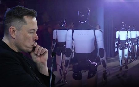 Elon Musk'tan dikkat çeken açıklama: Sayıları insanlardan daha fazla olacak