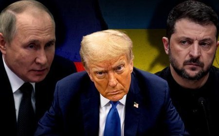 Beyaz Saray duyurdu! Rusya, Ukrayna ve ABD masaya oturuyor