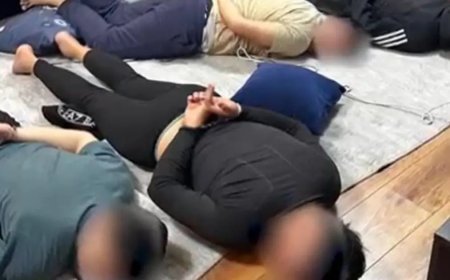 5 ilde "YouTube" operasyonu. Milyonluk vurgun yapan 8 şüpheli tutuklandı